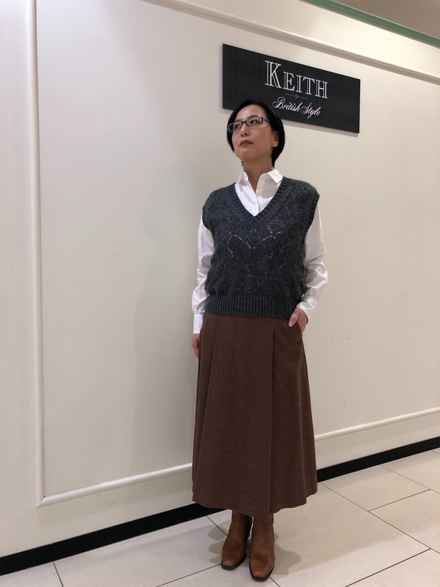 クラシックコーデ KEITH