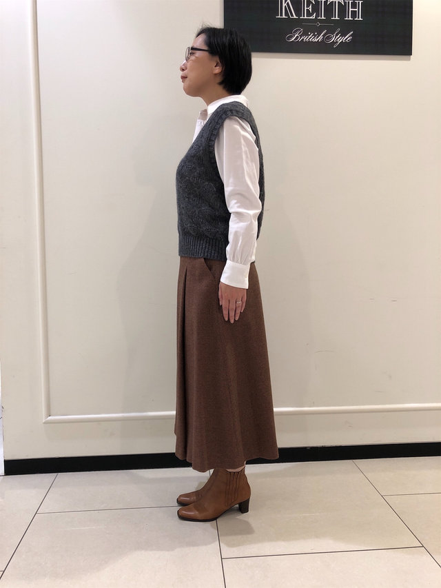 クラシックコーデ KEITH