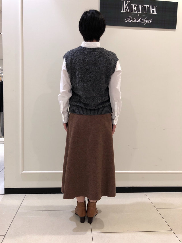 クラシックコーデ KEITH