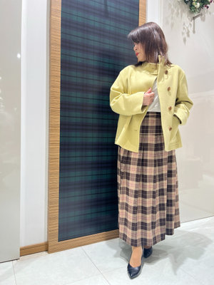 クリスマスディナーへお出かけ KEITH