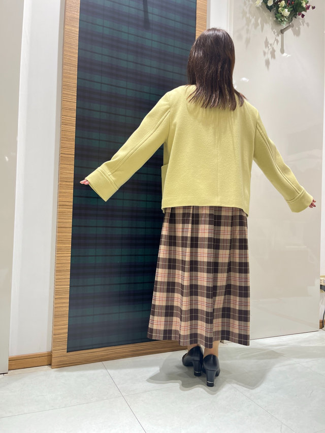 クリスマスディナーへお出かけ KEITH