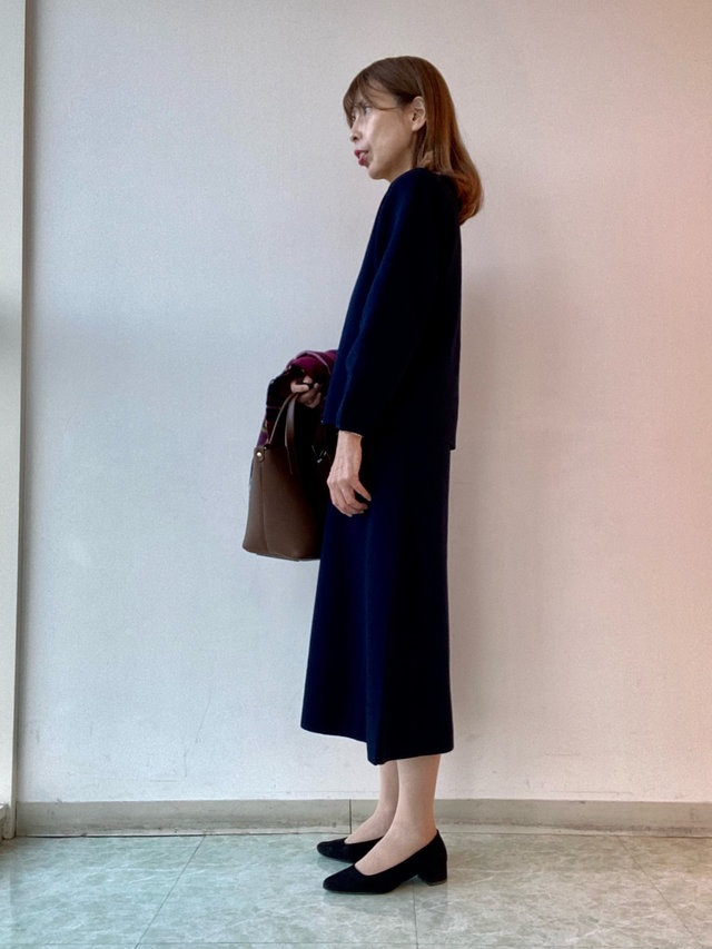 楽なのにキレイ見えする【セットアップ】 KEITH