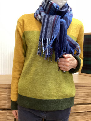 リバーシブルダウン KEITH