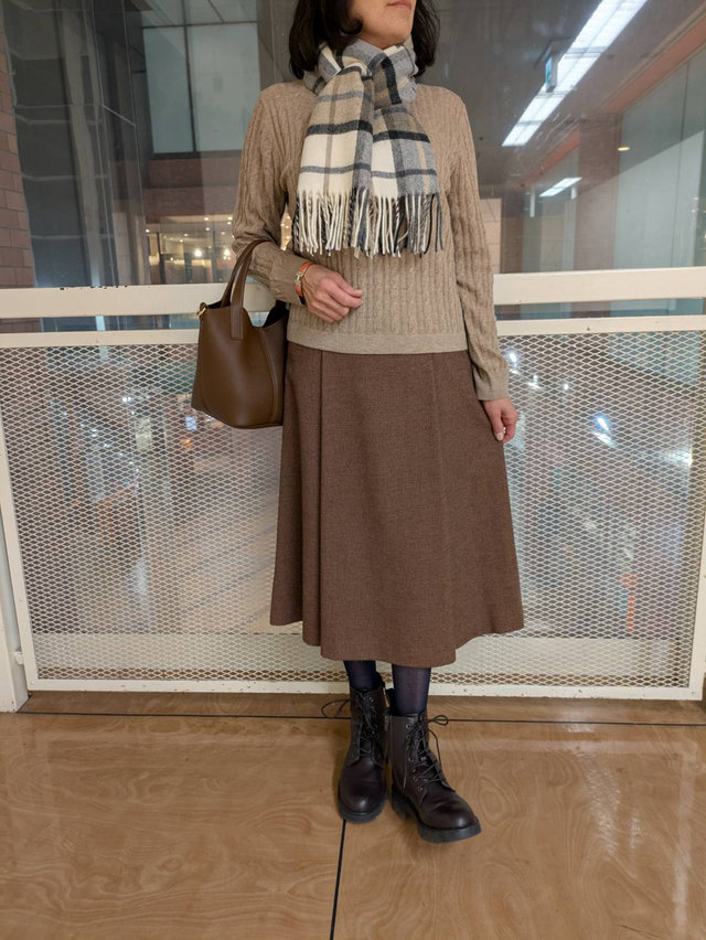 通勤スタイル KEITH