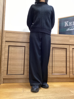 寒い日のお出かけ KEITH