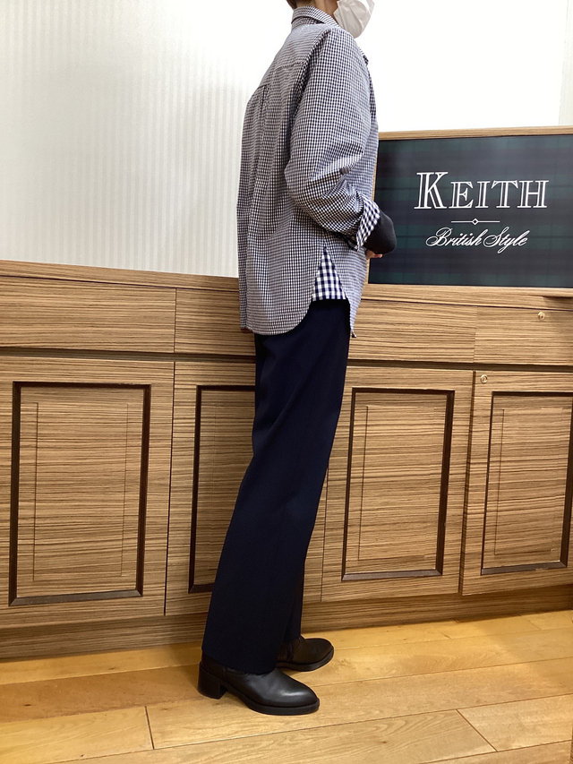 立春です KEITH