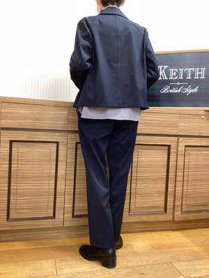 立春です KEITH