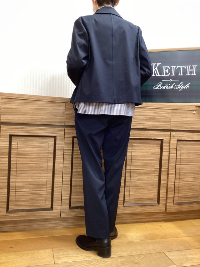 立春です KEITH