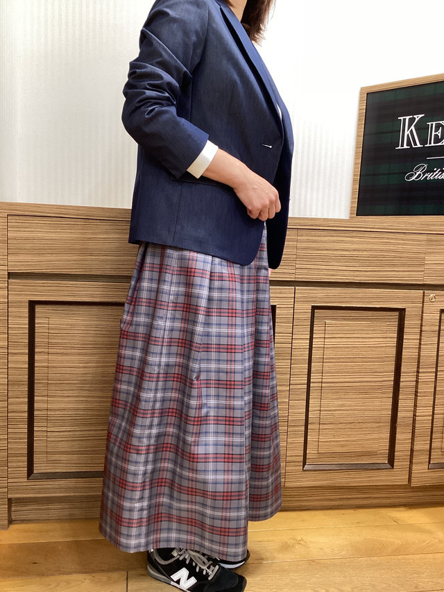 新作コーデ KEITH