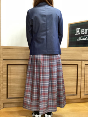 新作コーデ KEITH