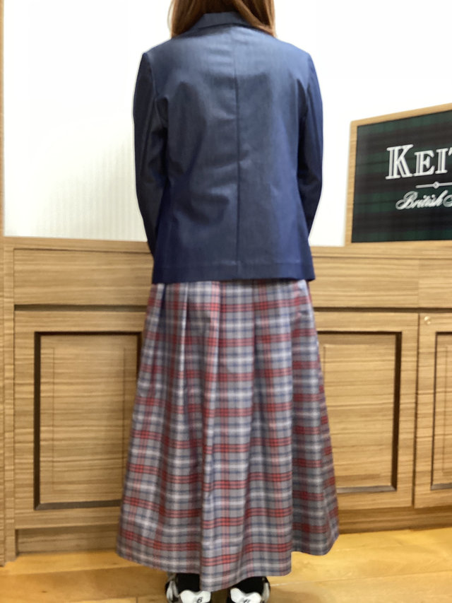 新作コーデ KEITH