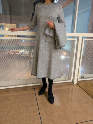 春のツィードスタイル KEITH