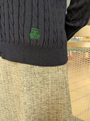 春のツィードスタイル KEITH