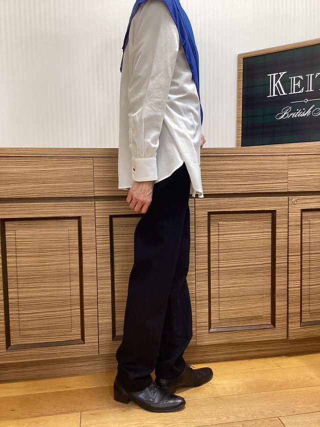 綺麗めジャケットをデイリーに KEITH