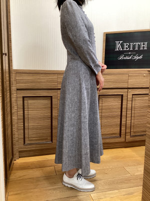 ワンピースコーデ KEITH