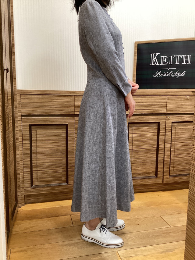 ワンピースコーデ KEITH