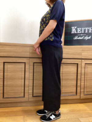 気分上々コーデ KEITH