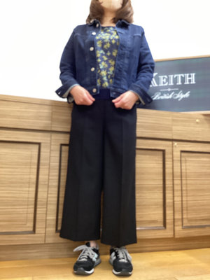 気分上々コーデ KEITH