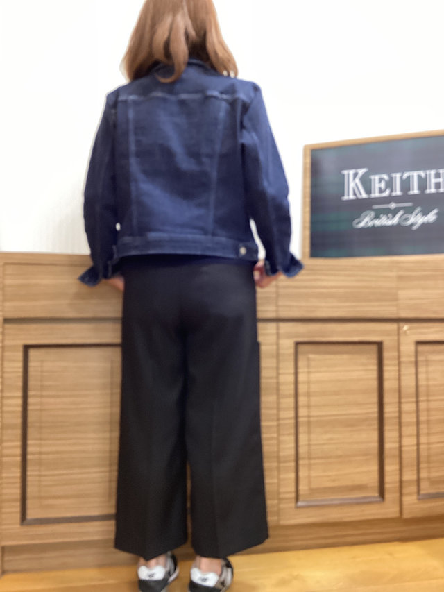 気分上々コーデ KEITH