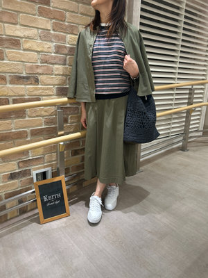 カジュアルセットアップ KEITH