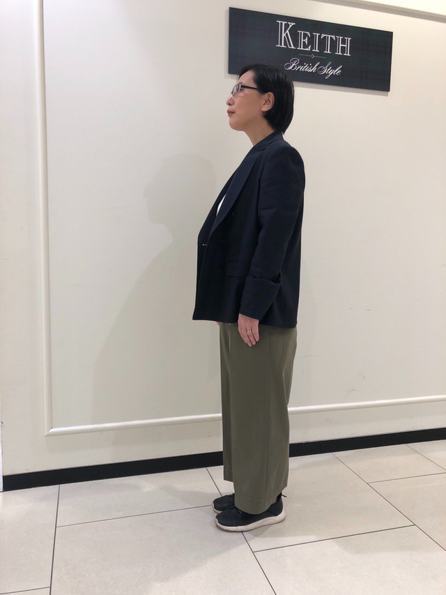 トラッドコーデ KEITH