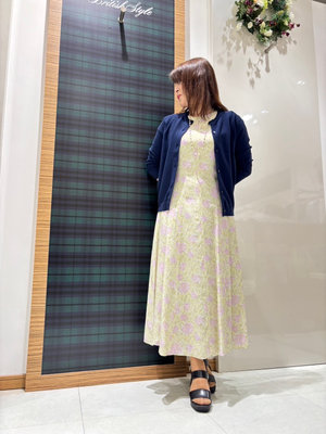 ワンピースコーデ KEITH