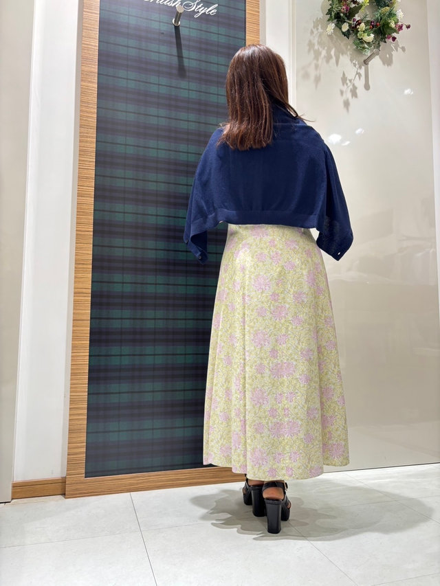 ワンピースコーデ KEITH