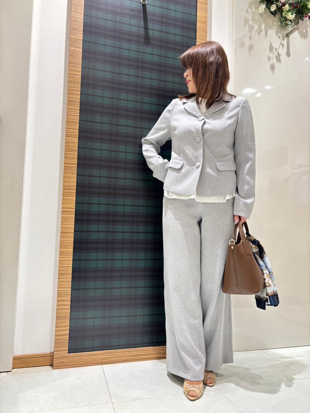 スーツスタイリング KEITH