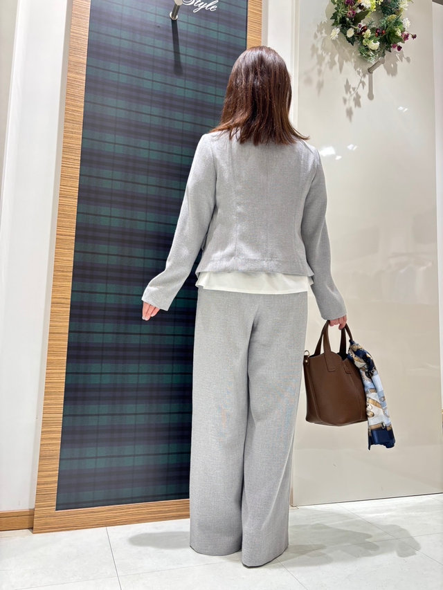 スーツスタイリング KEITH