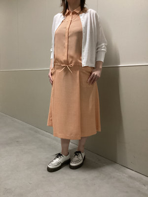 初夏のおでかけスタイル KEITH