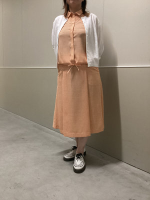 初夏のおでかけスタイル KEITH