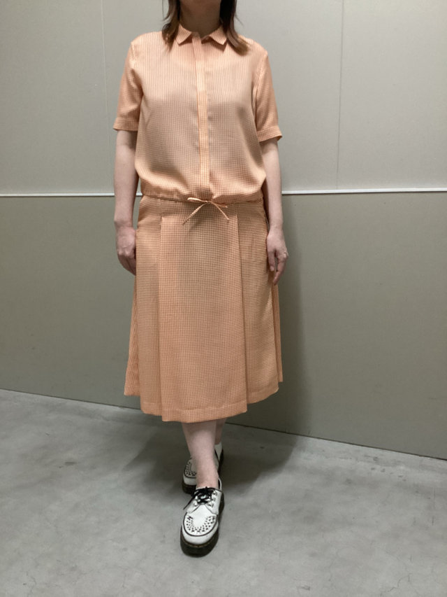 初夏のおでかけスタイル KEITH