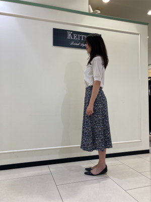 初夏のお出かけコーデ KEITH