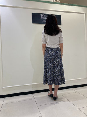 初夏のお出かけコーデ KEITH