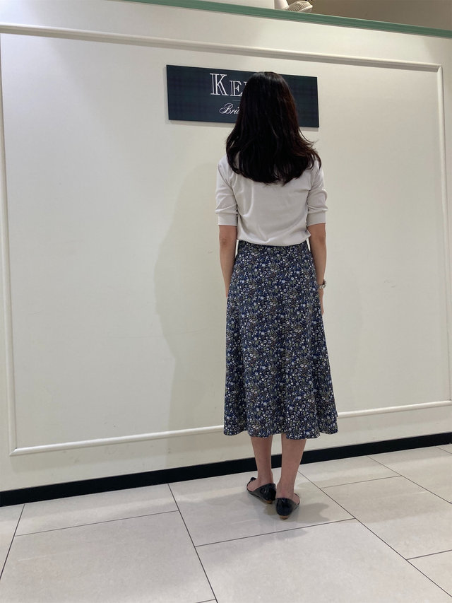 初夏のお出かけコーデ KEITH