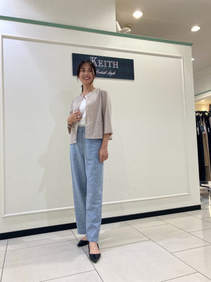 お友達と小旅行に KEITH