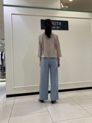 お友達と小旅行に KEITH