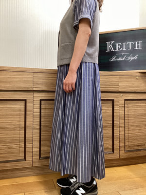 初夏のお出かけに KEITH