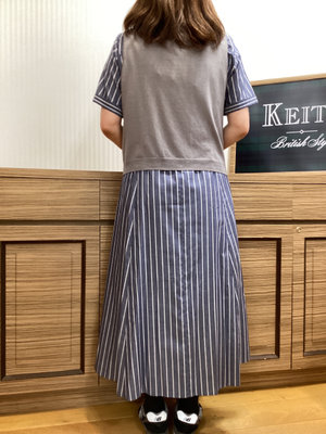 初夏のお出かけに KEITH