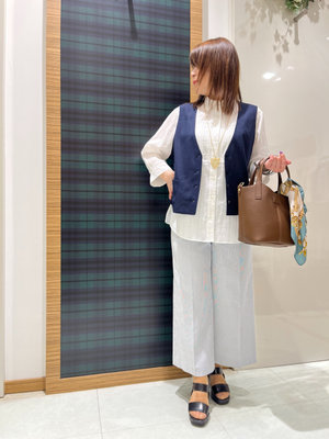 初夏のお出かけ KEITH