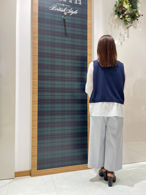 初夏のお出かけ KEITH