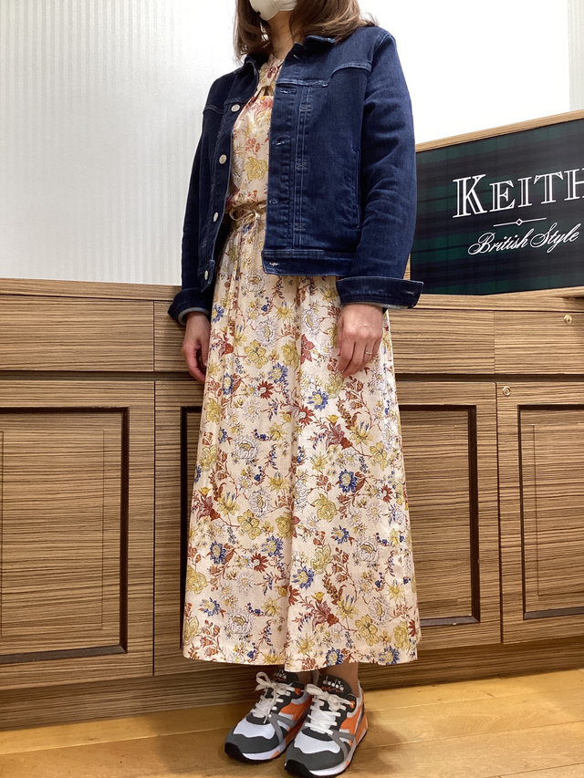 プリントで気分もアップ KEITH