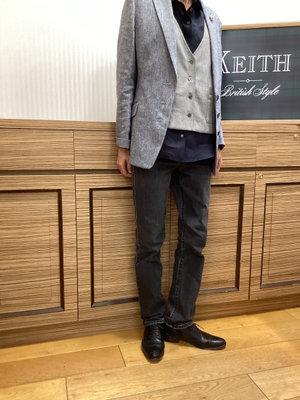 あせばむ季節になりました KEITH