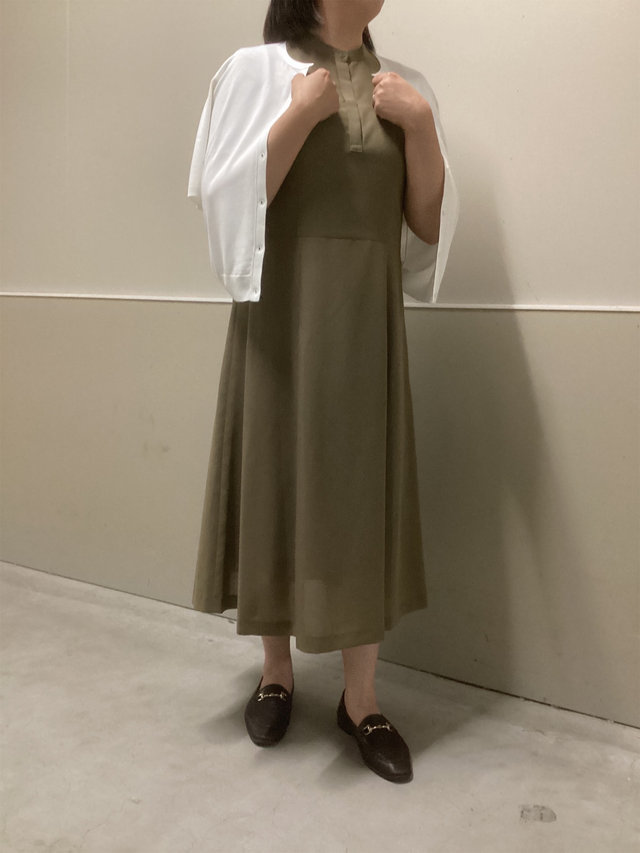 初夏のお出かけワンピーススタイル KEITH