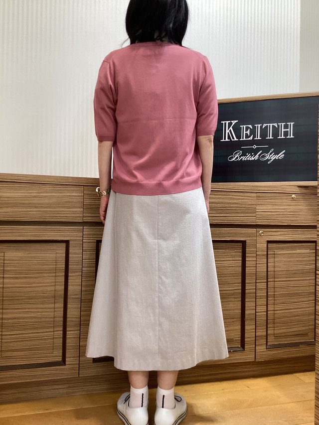 一押しスタイル KEITH