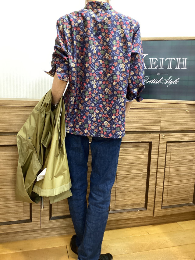 40周年企画商品第2弾「雨に唄えば」 KEITH