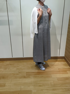 夏のスタイリング KEITH