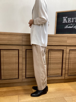 オフィスカジュアル KEITH