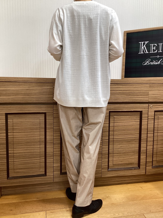 オフィスカジュアル KEITH