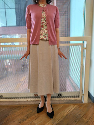 夏のおでかけコーデ KEITH